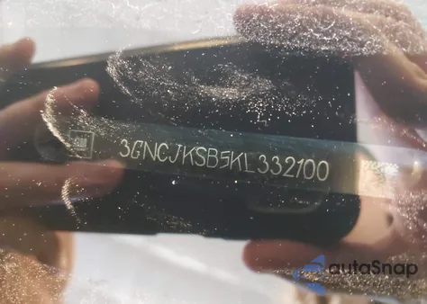 2019 Chevrolet Trax Ls from USA, damaged, VIN 3GNCJKSB5KL332100